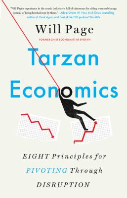 Tarzan economics : eight principles for pivoting through disruption  cover image cdn