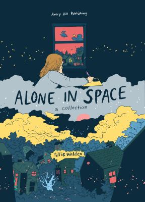 Alone in space : a collection  cover image cdn