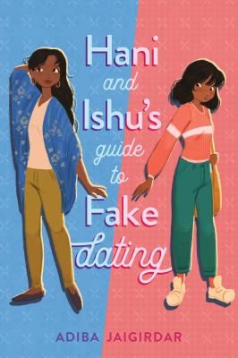Hani and Ishu's guide to fake dating  cover image cdn