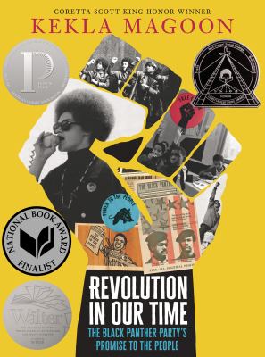 Revolution in our time : the Black Panther Party's promise to the people  cover image cdn