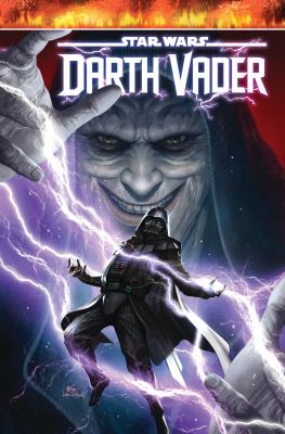 Star Wars. Darth Vader. 2, Into the fire  cover image cdn