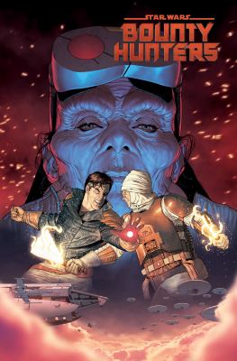 Star Wars. Bounty hunters. Vol. 2, Target valance  cover image cdn