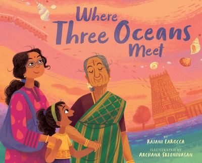 Where three oceans meet cover image
