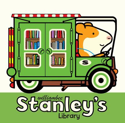 Stanley's library  cover image cdn