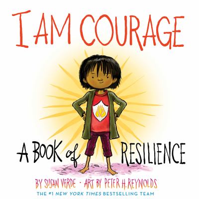 I am courage : a book of resilience  cover image cdn