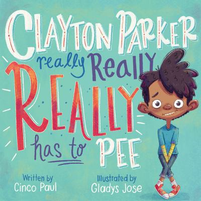 Clayton Parker really really really has to pee  cover image cdn