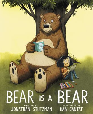 Bear is a bear  cover image cdn