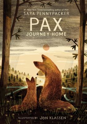 Pax, journey home  cover image cdn