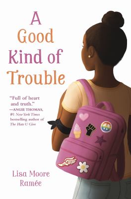 A good kind of trouble cover image cdn