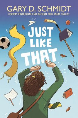 Just like that cover image