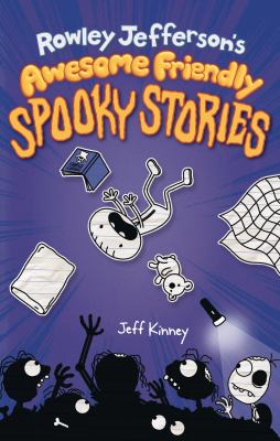 Rowley Jefferson's awesome friendly spooky stories cover image cdn