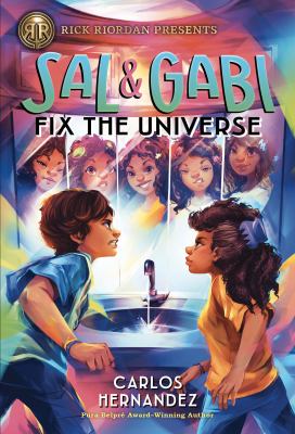 Sal & Gabi fix the universe cover image cdn