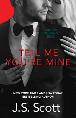 Tell me you're mine  cover image cdn