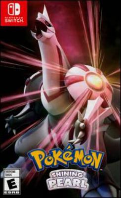 Pokémon shining pearl [Switch] cover image cdn