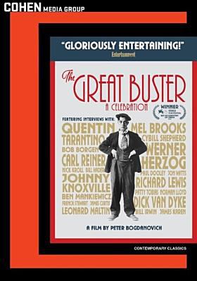 The great Buster a celebration  cover image cdn