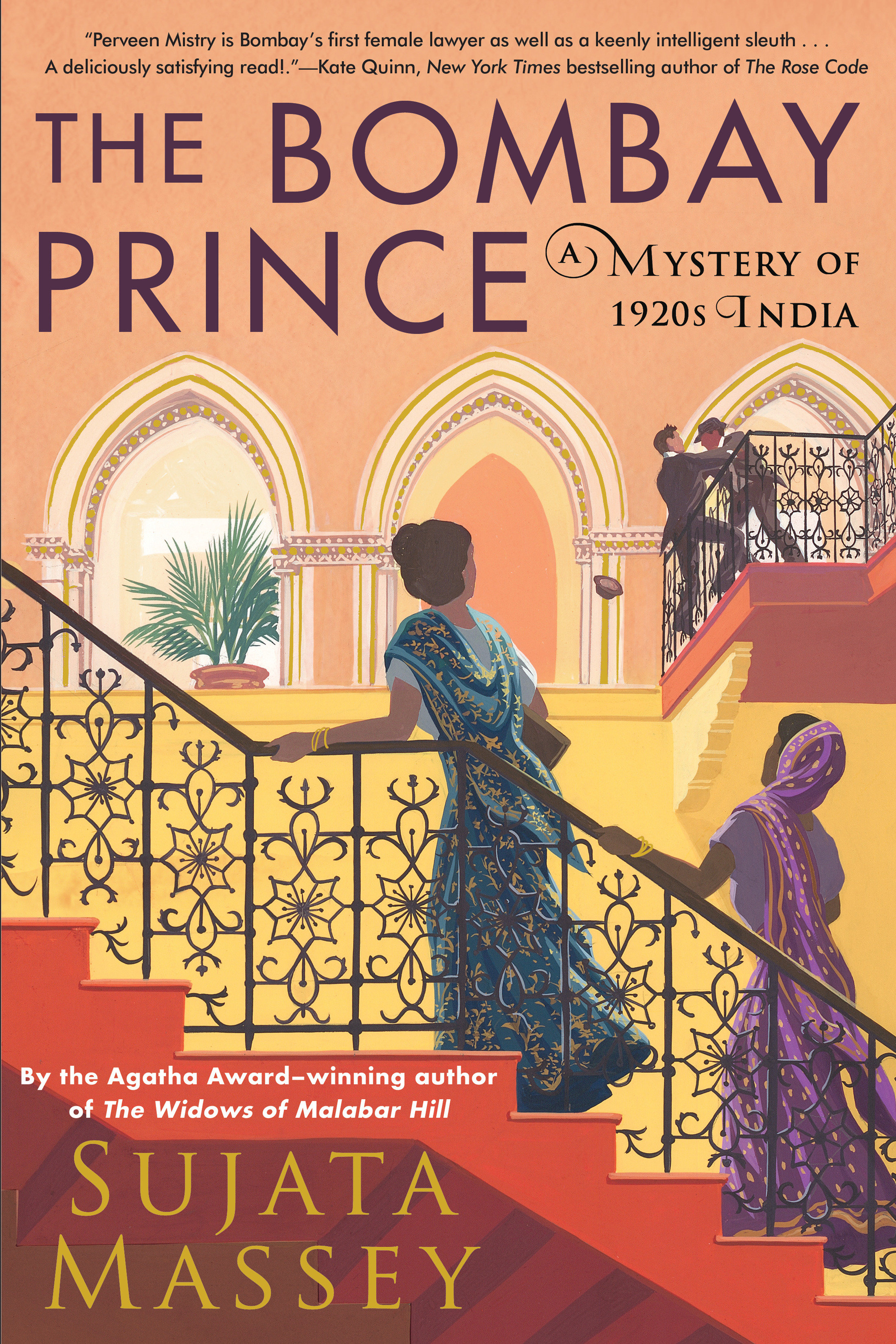 The Bombay Prince cover image cdn