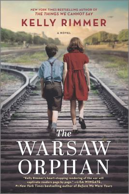 The Warsaw Orphan A WWII Novel cover image cdn