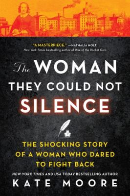 The Woman They Could Not Silence One Woman, Her Incredible Fight for Freedom, and the Men Who Tried to Make Her Disappear cover image cdn