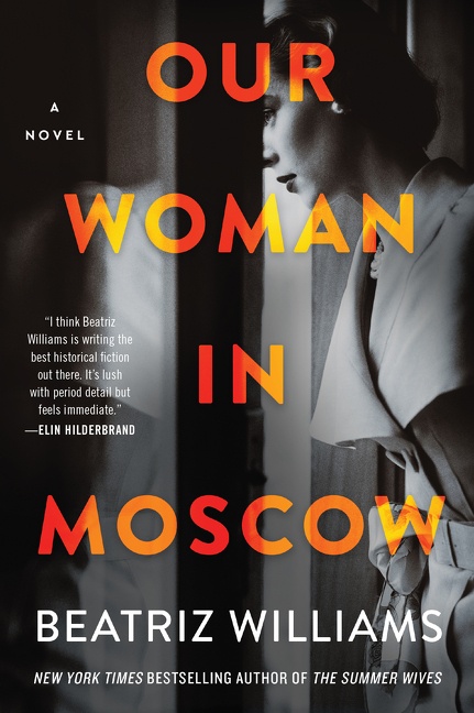 Our Woman in Moscow cover image cdn