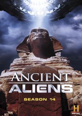 Ancient aliens. Season 14 cover image cdn