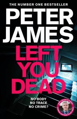 Left you dead  cover image cdn