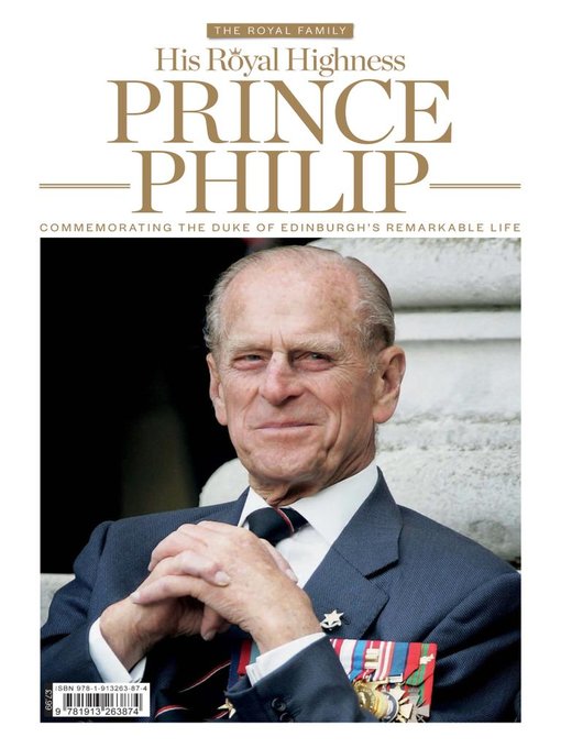 Hrh prince philip - commemorating the duke of edinburgh's remarkable life cover image cdn