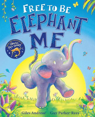 Free to be elephant me cover image