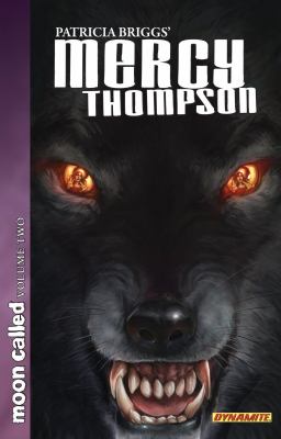 Mercy Thompson. Moon called. Volume 2  cover image cdn