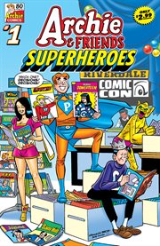 Archie & friends: superheroes cover image cdn