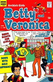 Archie's girls betty & veronica. Issue 196 cover image cdn