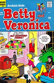Archie's girls betty & veronica. Issue 193 cover image cdn