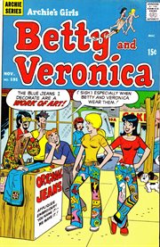 Archie's girls betty & veronica. Issue 191 cover image cdn
