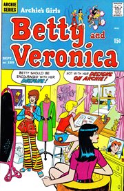 Archie's girls betty & veronica. Issue 189 cover image cdn