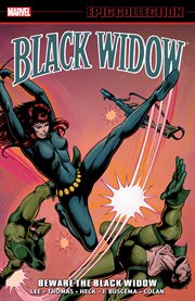Black widow epic collection: beware the black widow cover image cdn