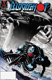 Bloodshot. Issue 50 cover image cdn