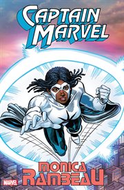 Captain Marvel : Monica Rambeau cover image cdn