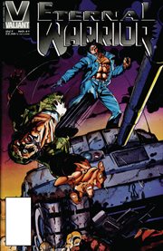 Eternal Warrior (1992) : Issue 41. Issue 41 cover image cdn