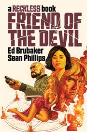 Friend of the devil : a Reckless book cover image cdn