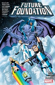 Future Foundation. Issue 1-5 cover image cdn