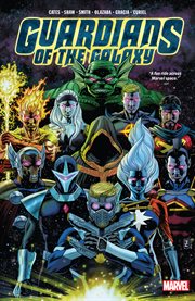 Guardians of the galaxy by donny cates. Issue 1-12 cover image cdn