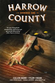 Harrow County omnibus. Volume 1, issue 1-16 cover image cdn