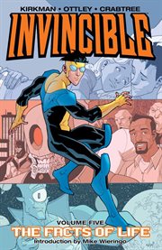 Invincible. Volume 5, issue 20-24, The facts of life cover image cdn