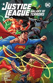 Justice league: galaxy of terrors. Issue 48-52 cover image cdn