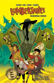 Lumberjanes. Volume 18, issue 69-72 cover image cdn