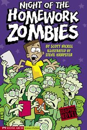Night of the homework zombies cover image cdn
