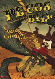Pecos Bill, colossal cowboy cover image cdn