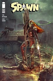 Spawn. Issue 315 cover image cdn