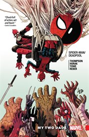 Spider-man/deadpool. Volume 7, issue 34-40 cover image cdn