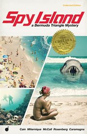 Spy island : a Bermuda Triangle mystery cover image cdn