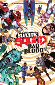 Suicide squad: bad blood. Issue 1-11 cover image cdn